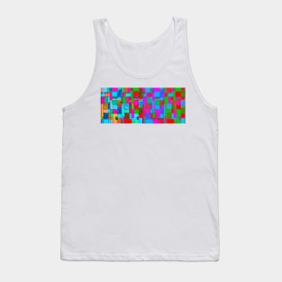 STFD abcd Tank Top